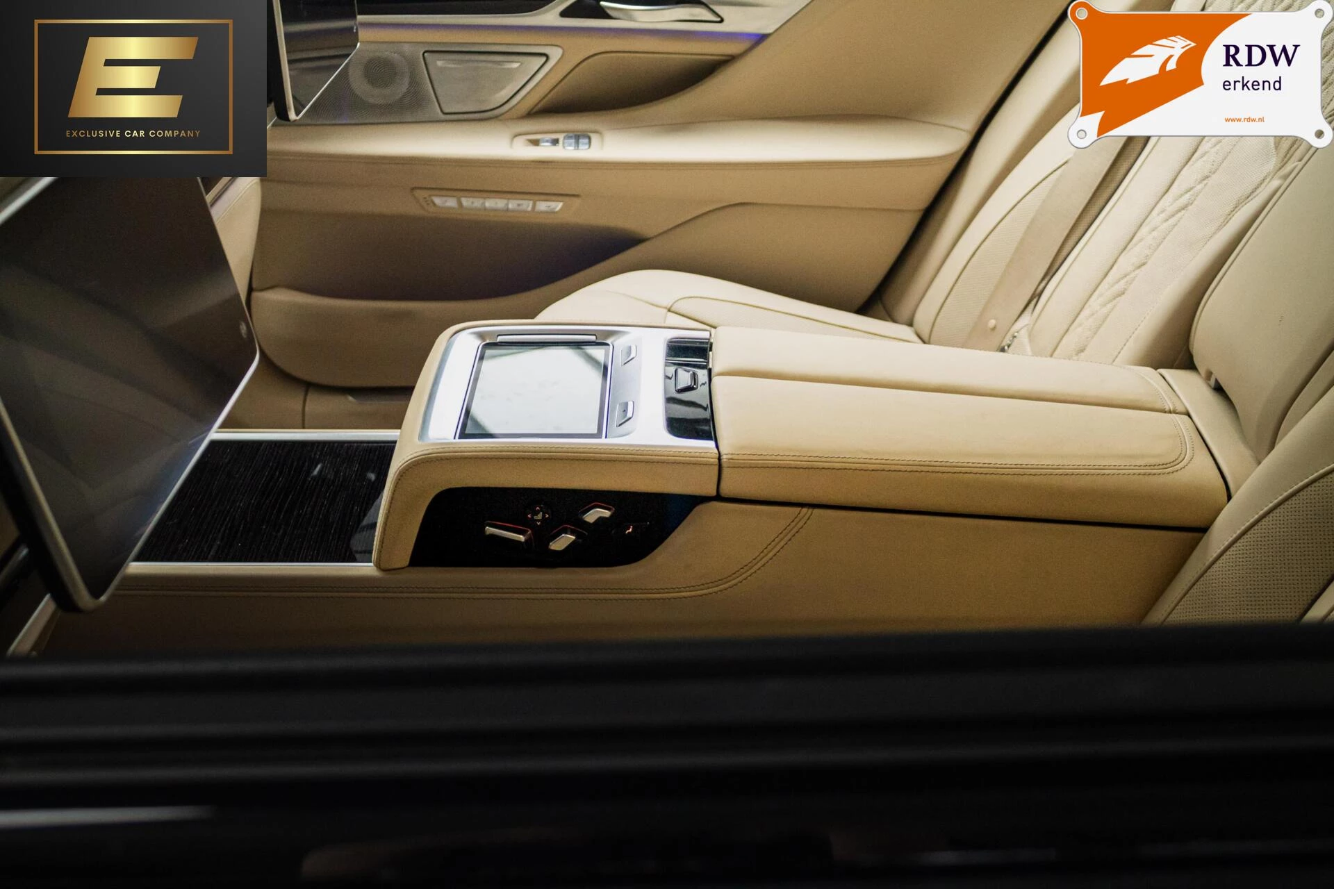 Hoofdafbeelding BMW 7 Serie
