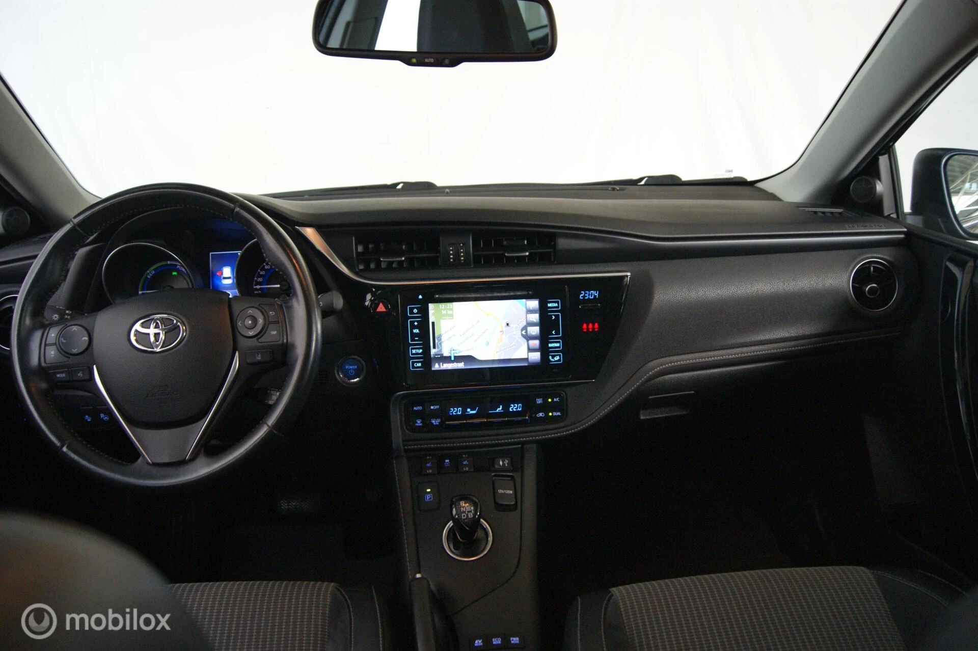 Hoofdafbeelding Toyota Auris