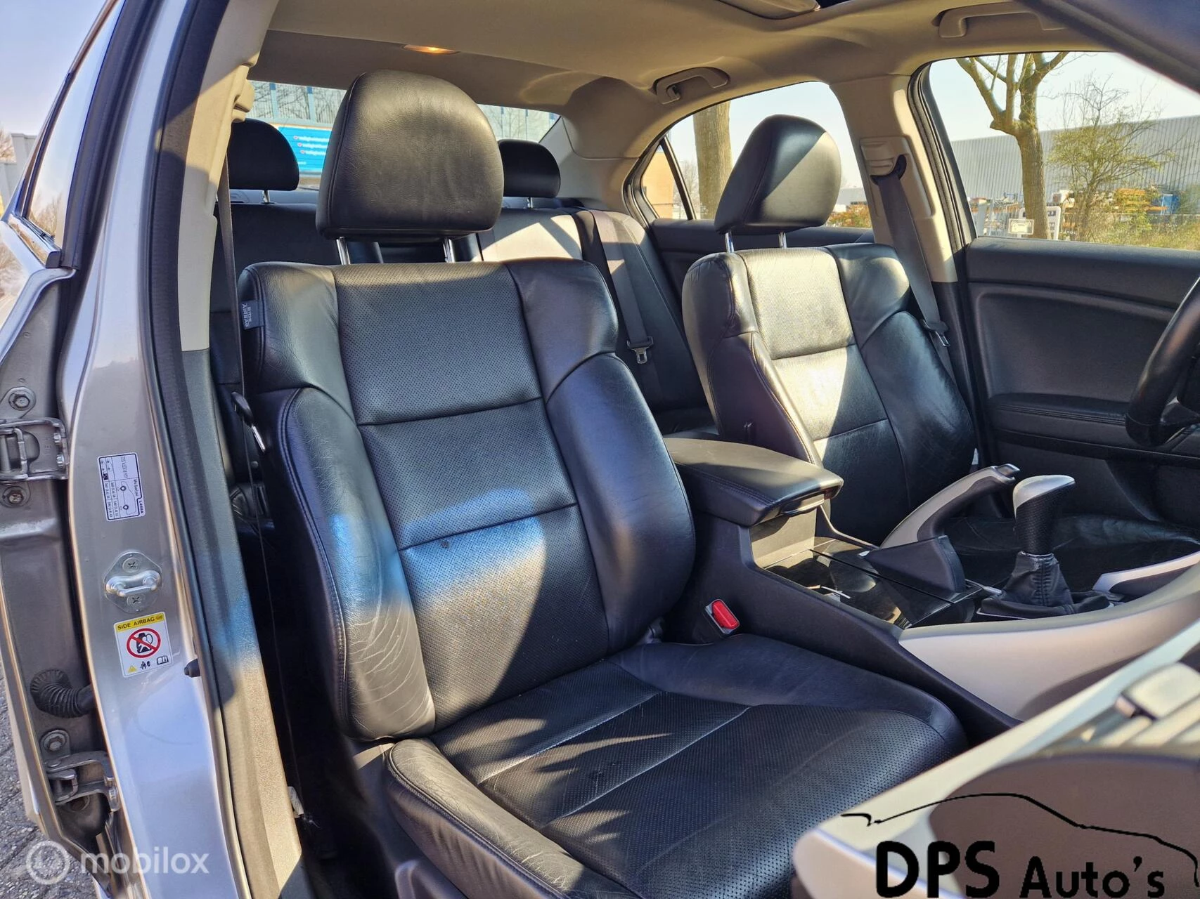 Hoofdafbeelding Honda Accord