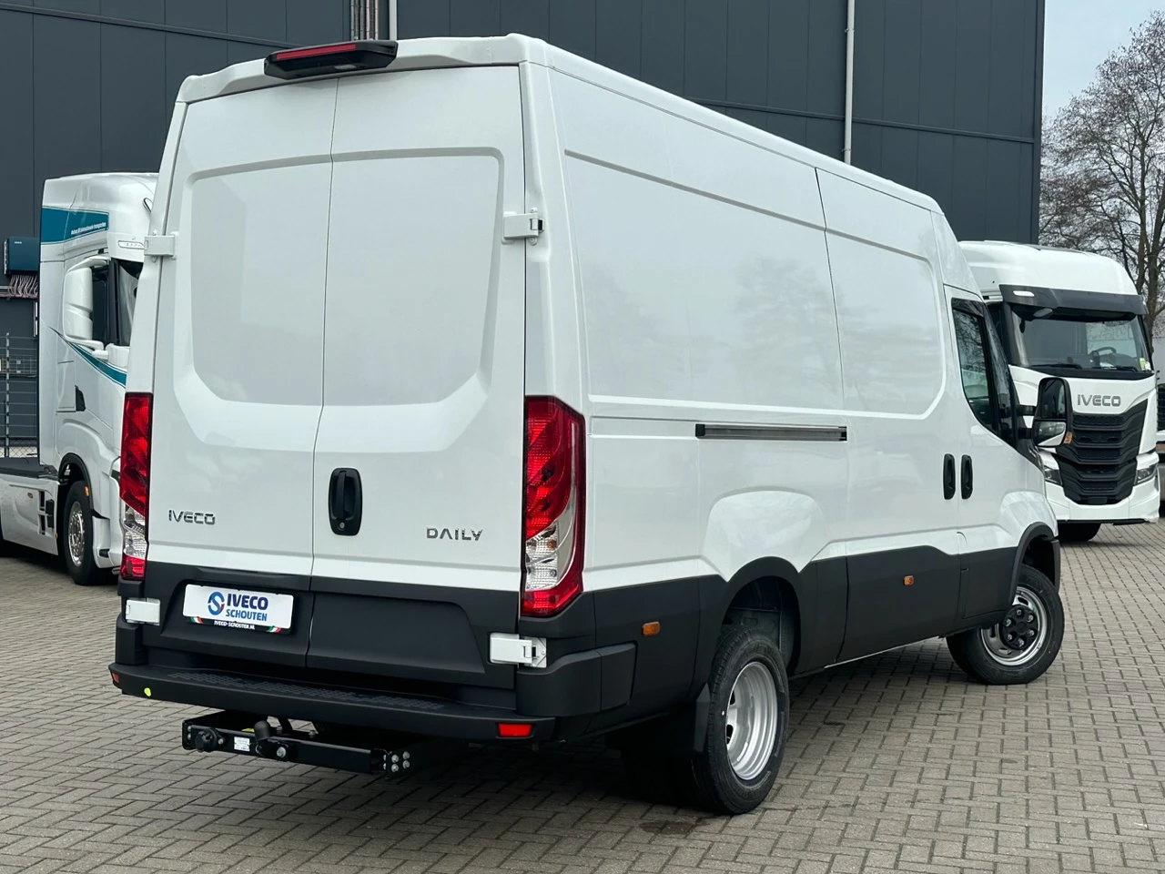 Hoofdafbeelding Iveco Daily