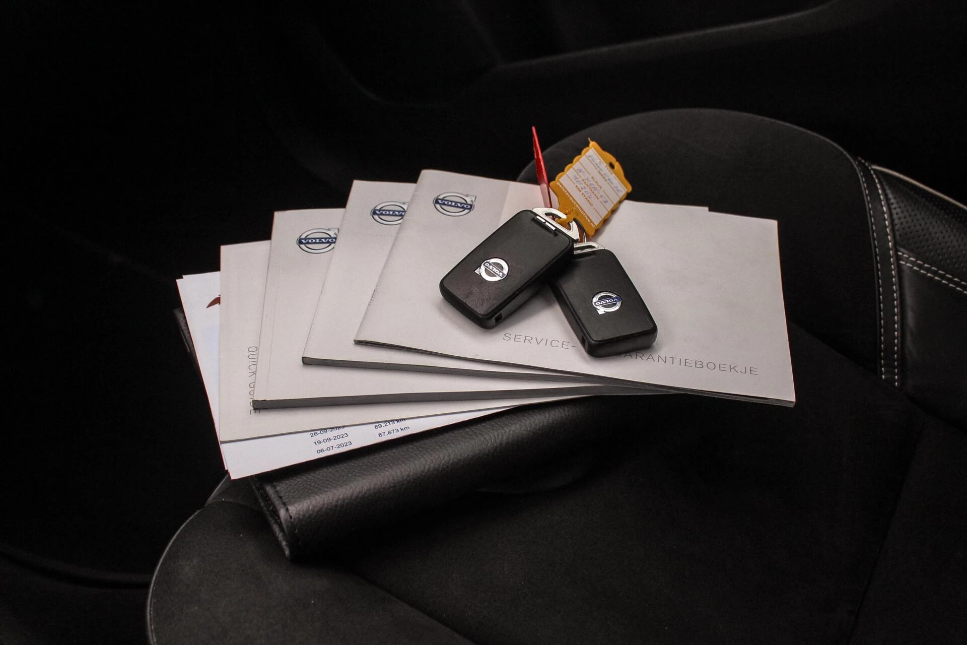 Hoofdafbeelding Volvo V40