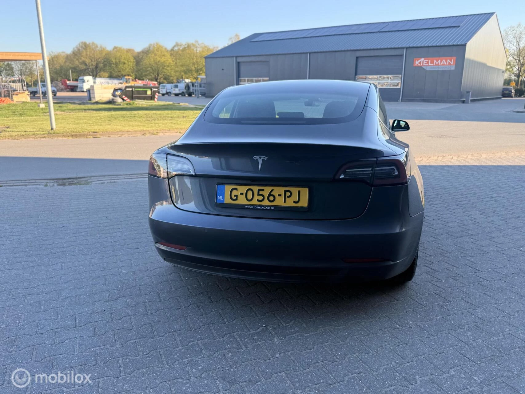 Hoofdafbeelding Tesla Model 3