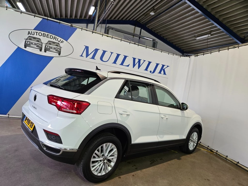 Hoofdafbeelding Volkswagen T-Roc