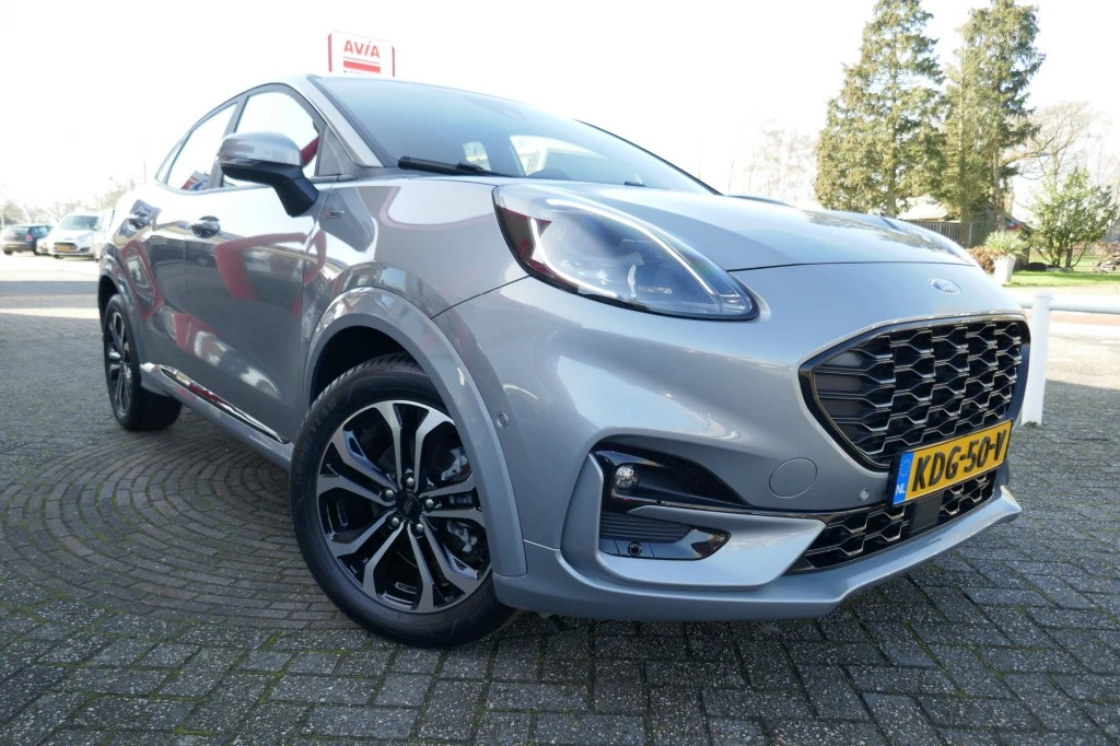 Hoofdafbeelding Ford Puma