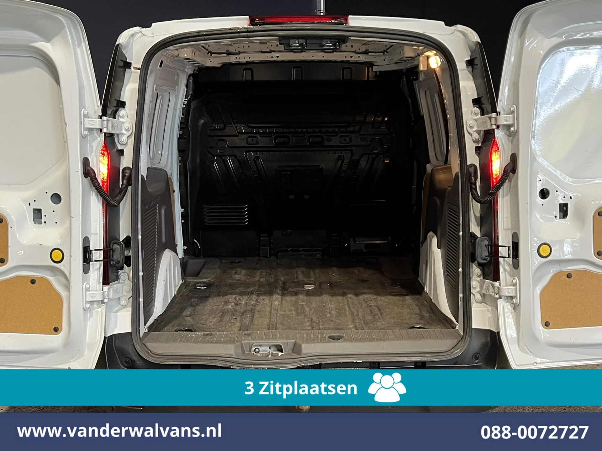 Hoofdafbeelding Ford Transit Connect