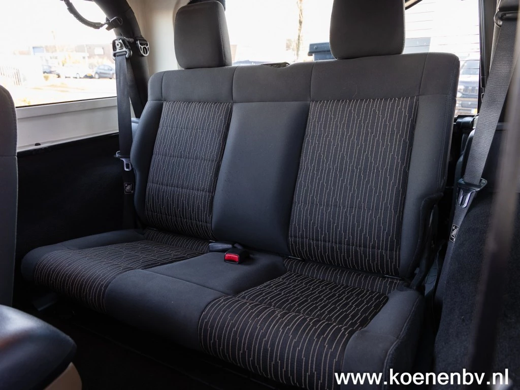 Hoofdafbeelding Jeep Wrangler