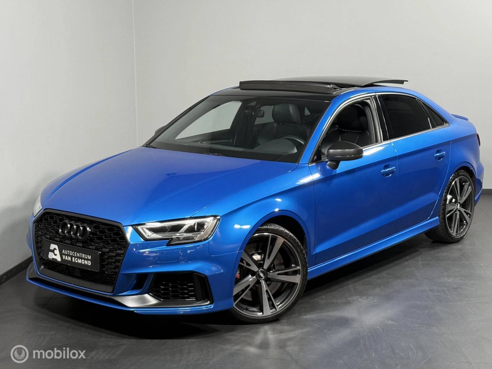 Hoofdafbeelding Audi RS3