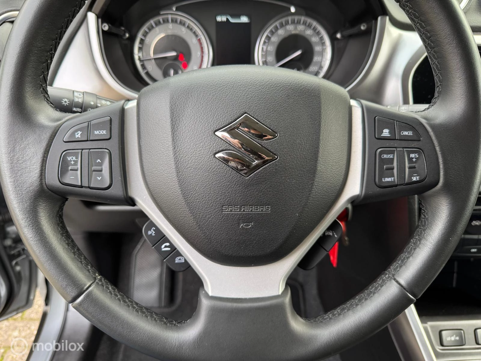 Hoofdafbeelding Suzuki Vitara