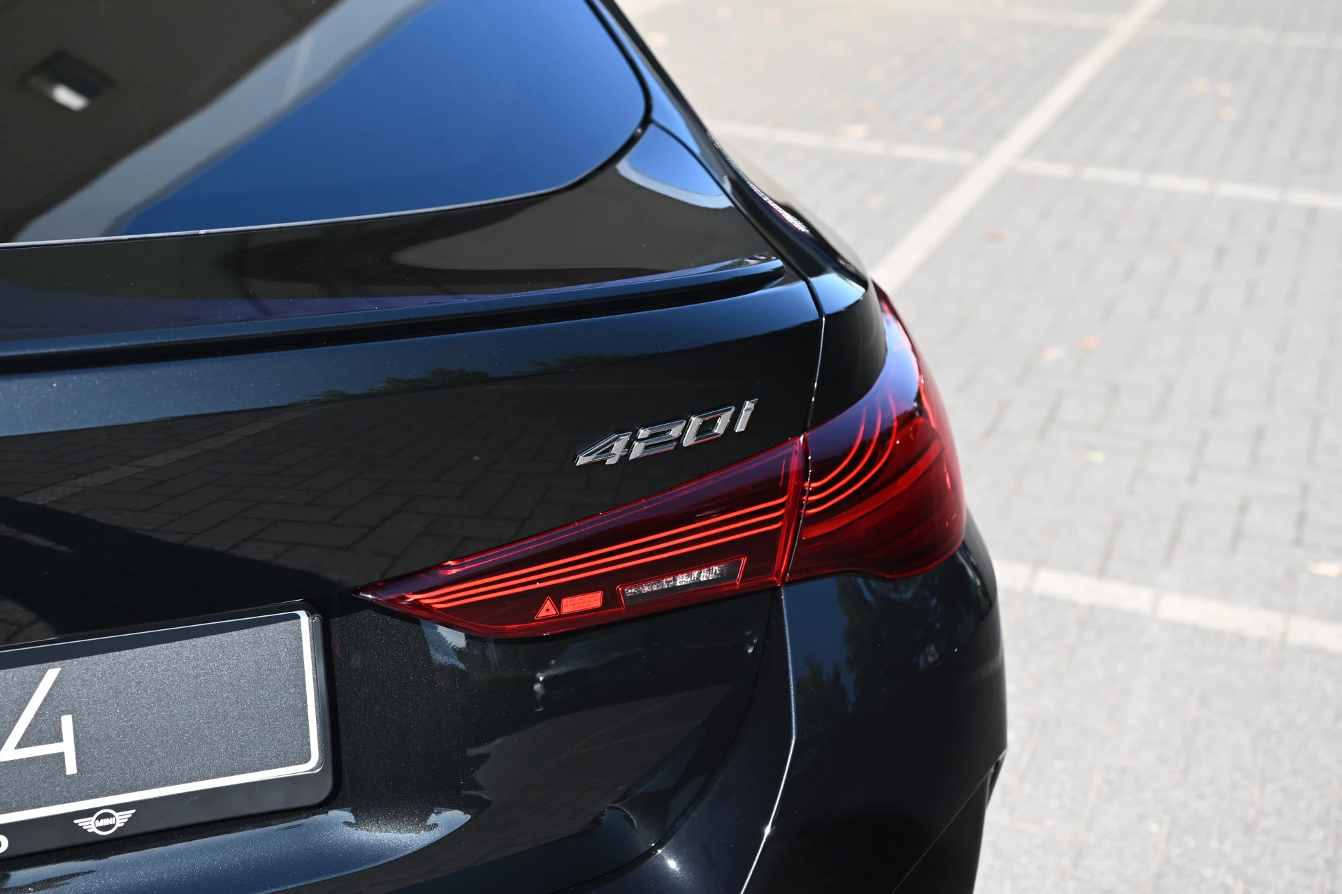 Hoofdafbeelding BMW 4 Serie