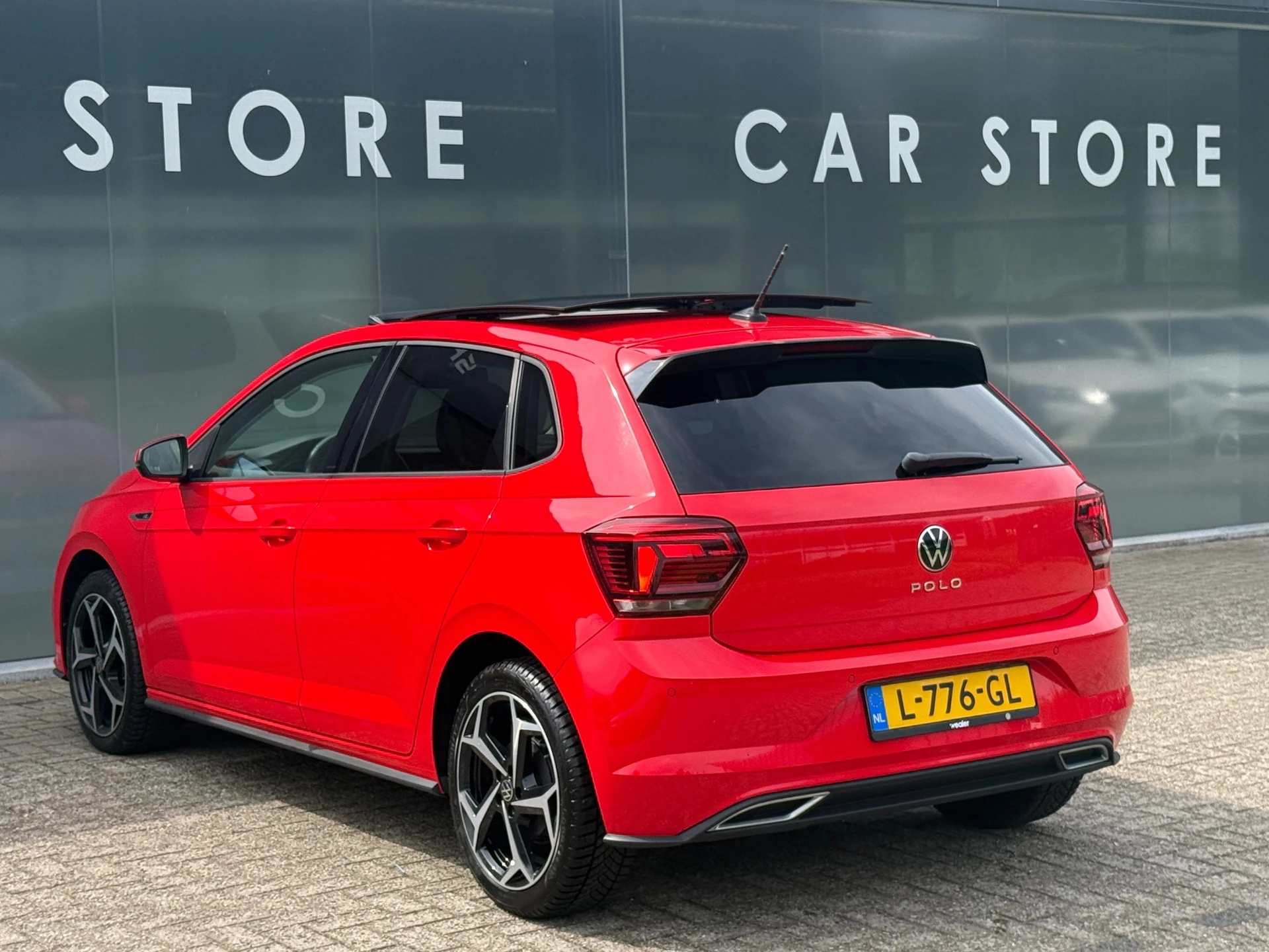 Hoofdafbeelding Volkswagen Polo