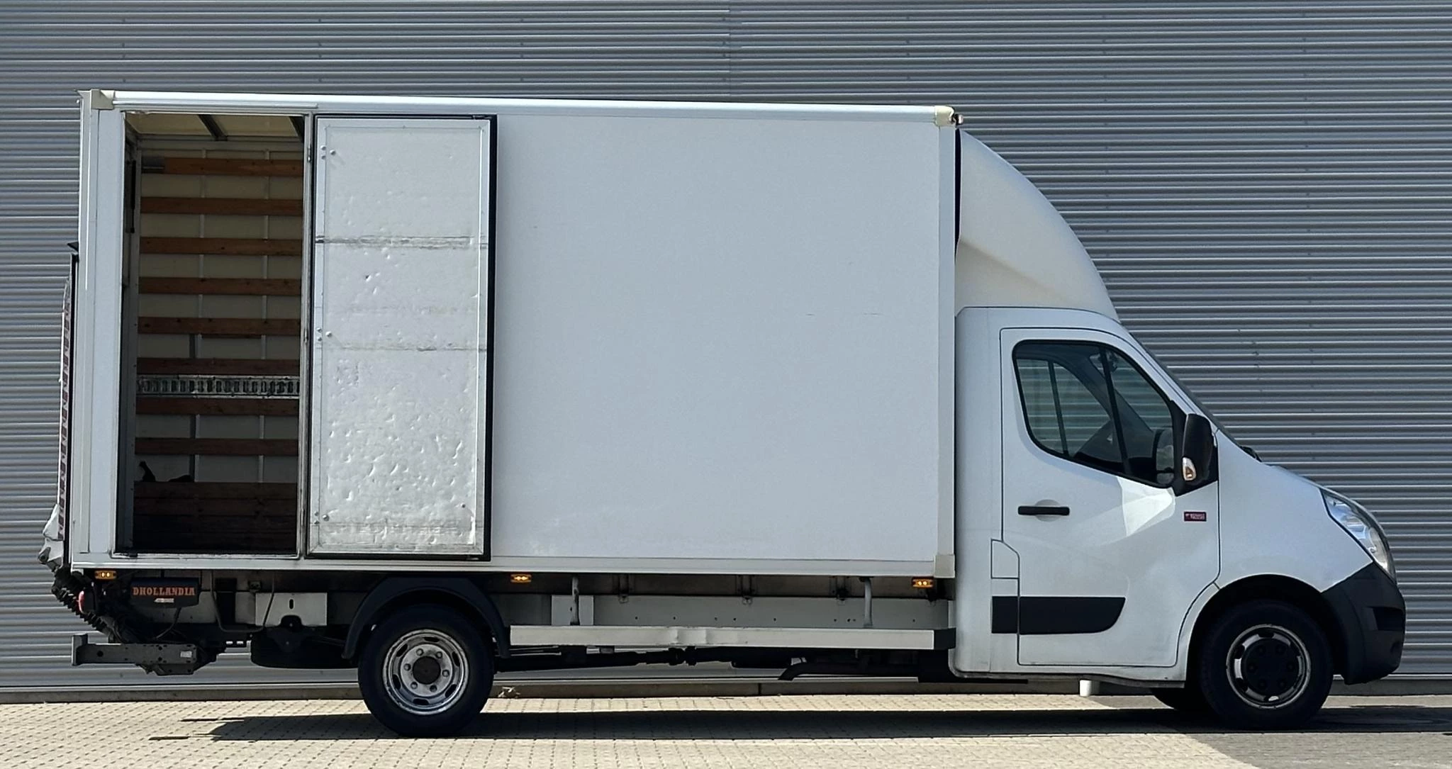 Hoofdafbeelding Renault Master