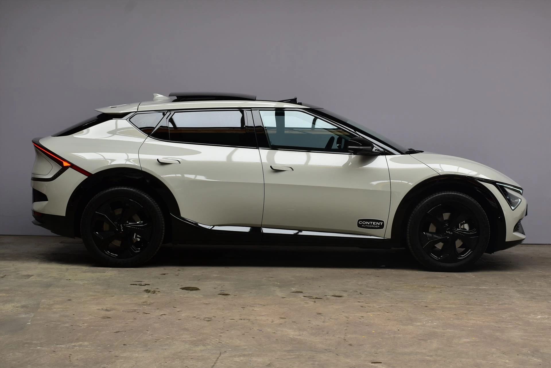 Hoofdafbeelding Kia EV6