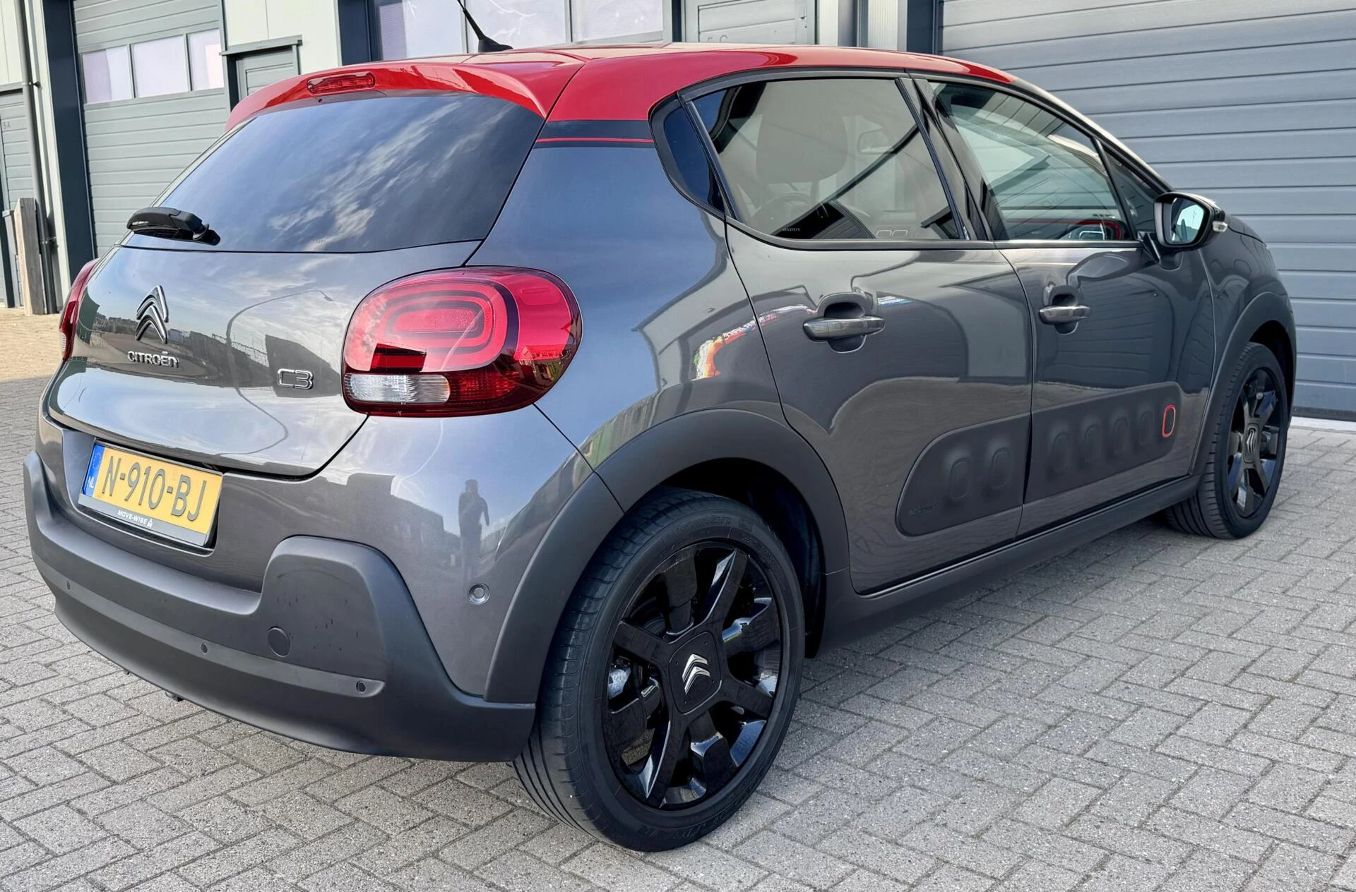 Hoofdafbeelding Citroën C3