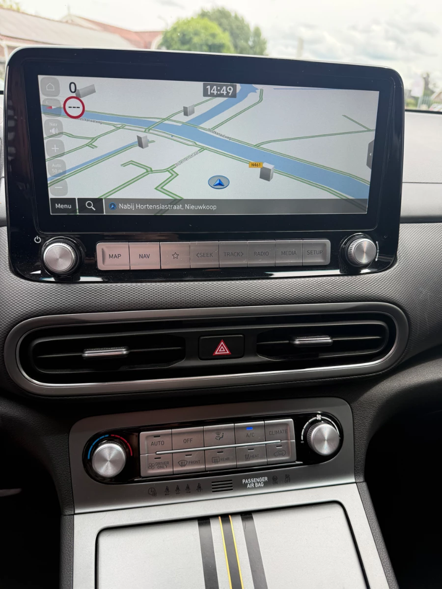 Hoofdafbeelding Hyundai Kona