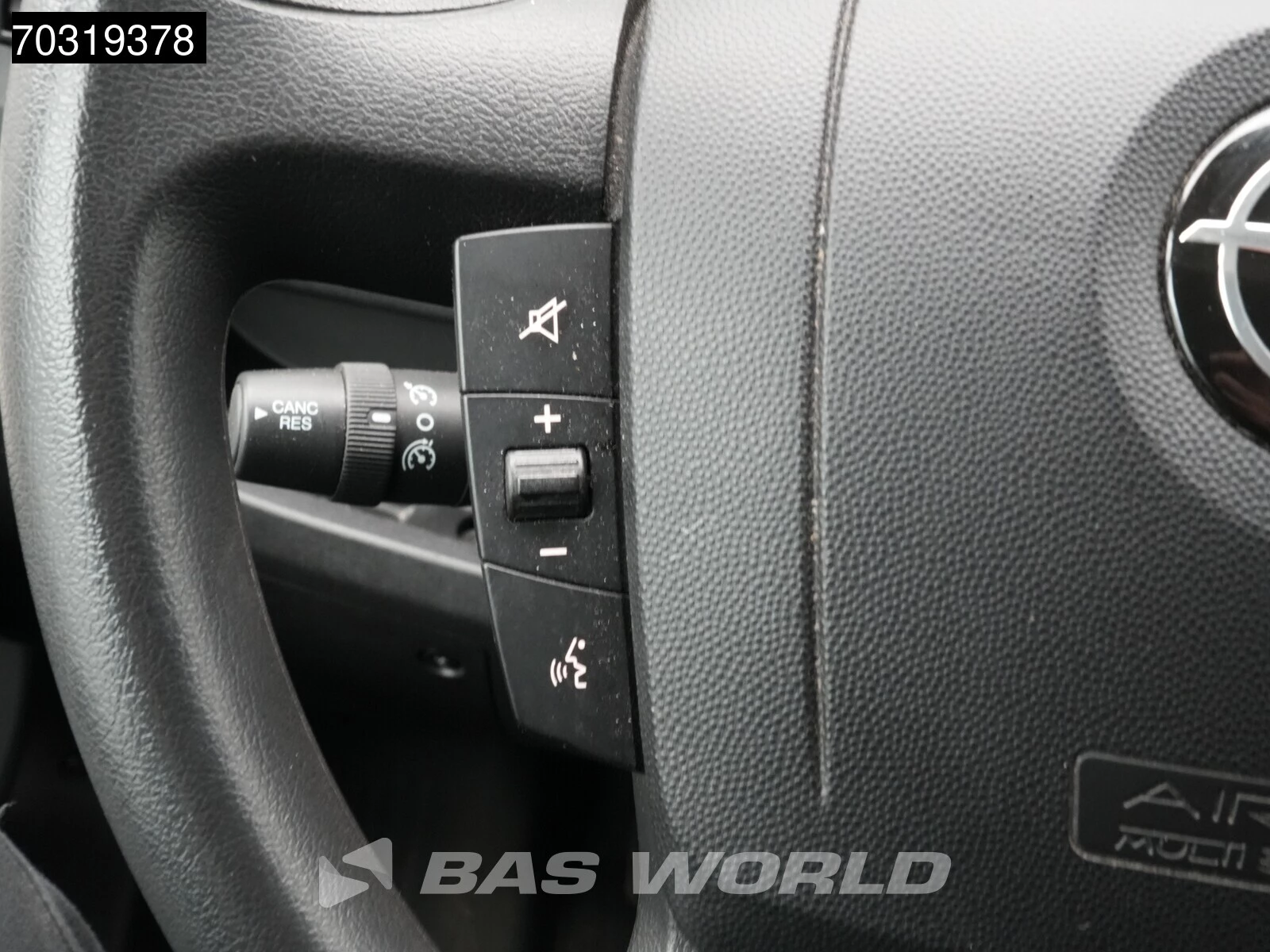 Hoofdafbeelding Opel Movano