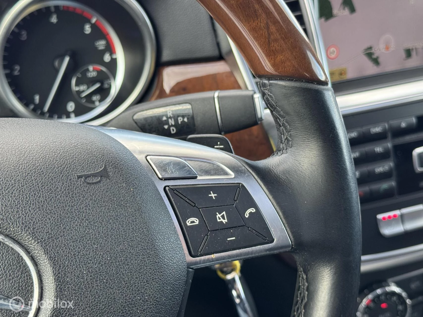 Hoofdafbeelding Mercedes-Benz M-Klasse