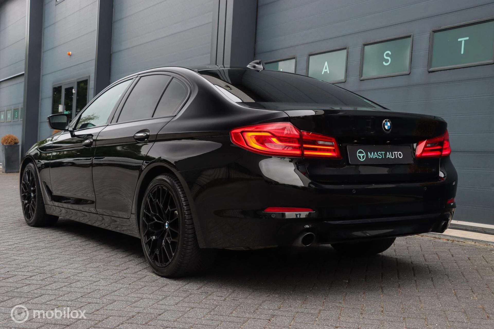 Hoofdafbeelding BMW 5 Serie