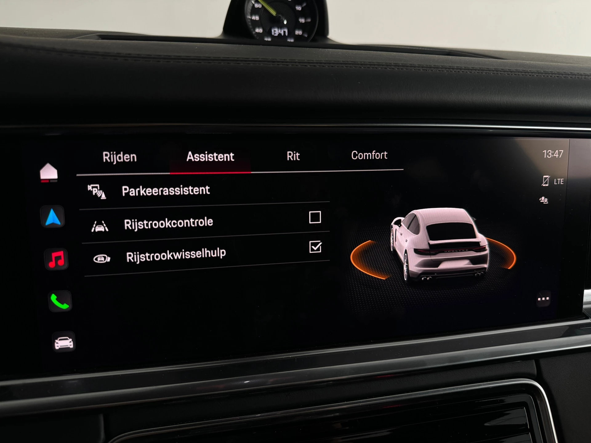 Hoofdafbeelding Porsche Panamera