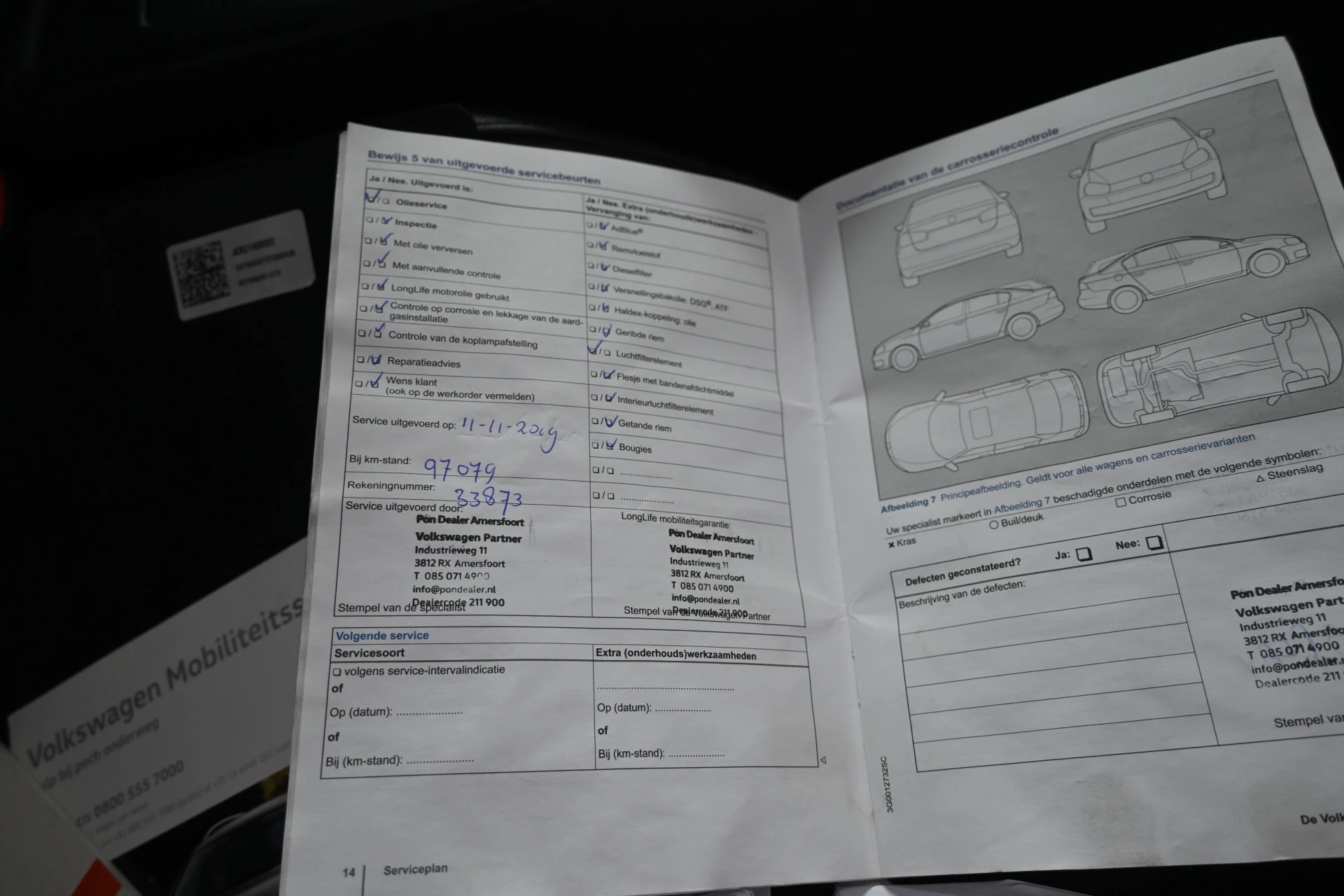 Hoofdafbeelding Volkswagen Passat