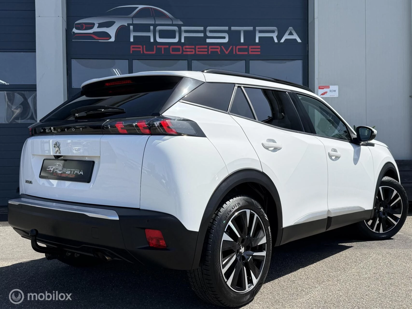 Hoofdafbeelding Peugeot 2008