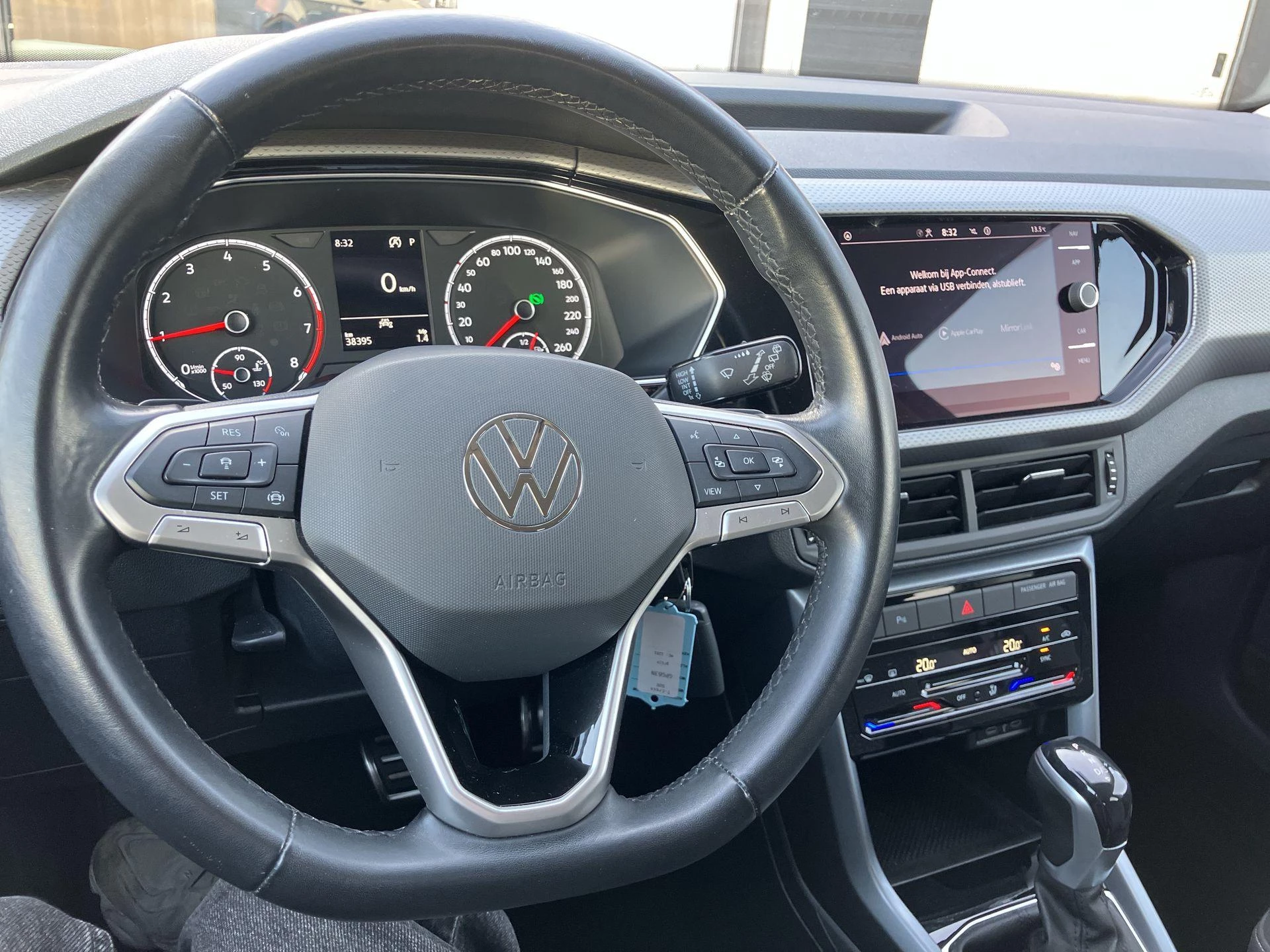 Hoofdafbeelding Volkswagen T-Cross