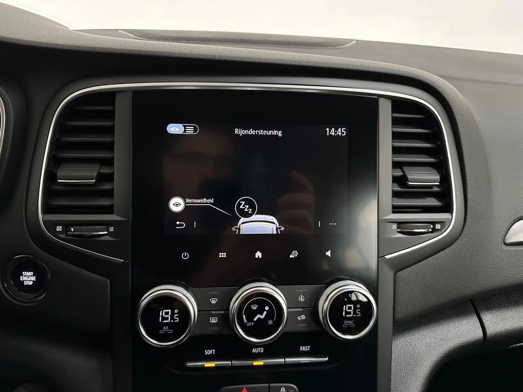 Hoofdafbeelding Renault Mégane