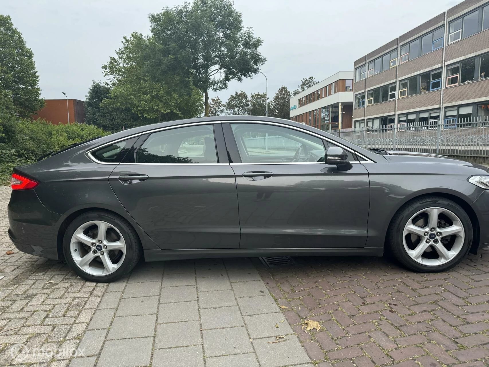 Hoofdafbeelding Ford Mondeo