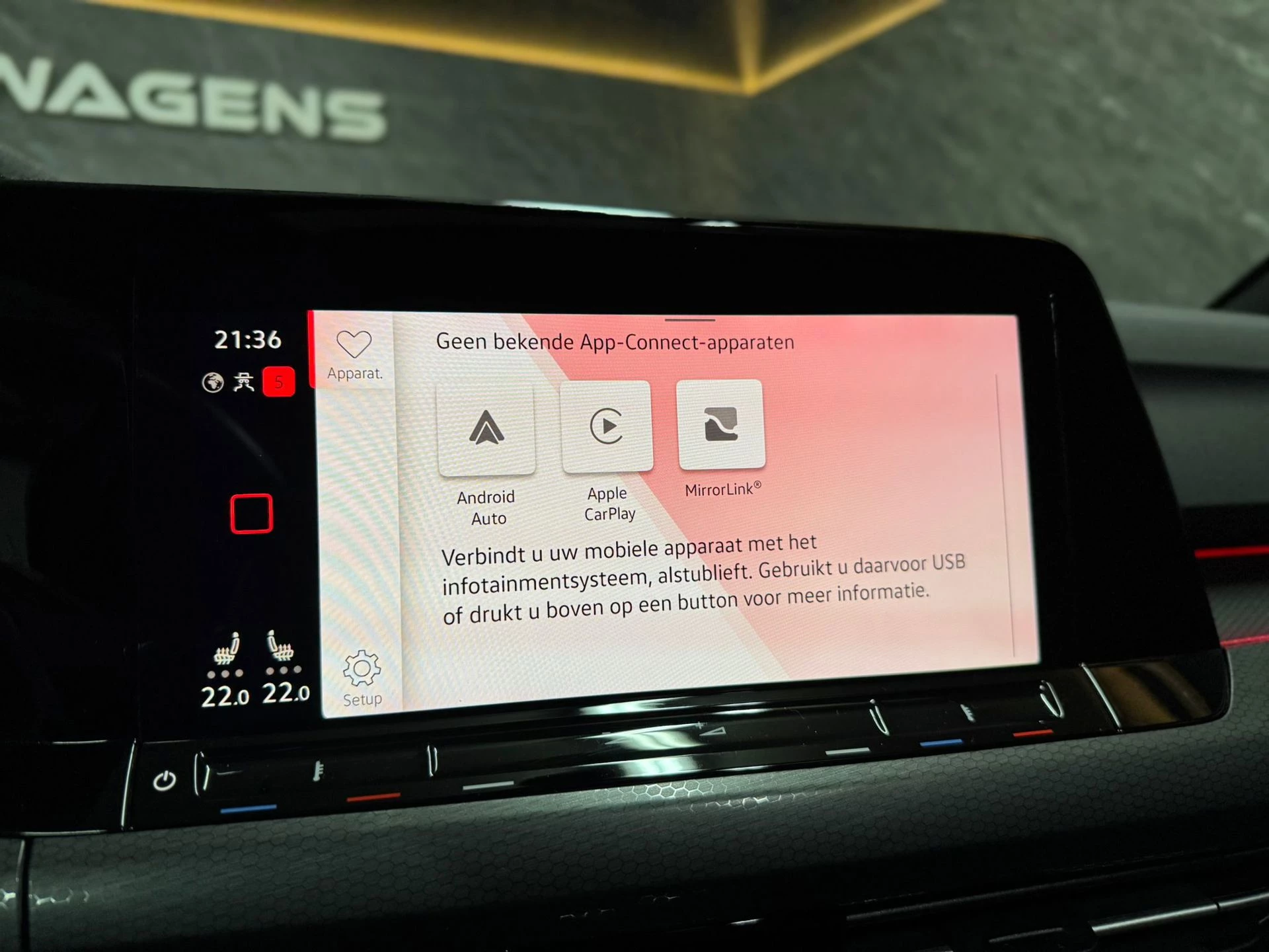 Hoofdafbeelding Volkswagen Golf