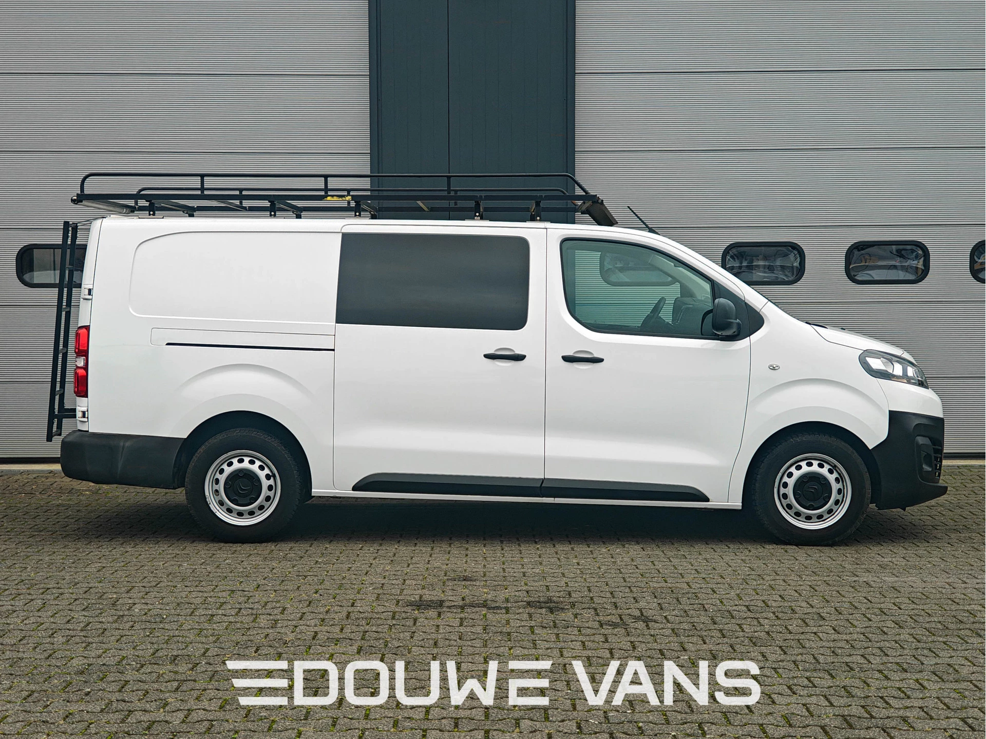 Hoofdafbeelding Citroën Jumpy