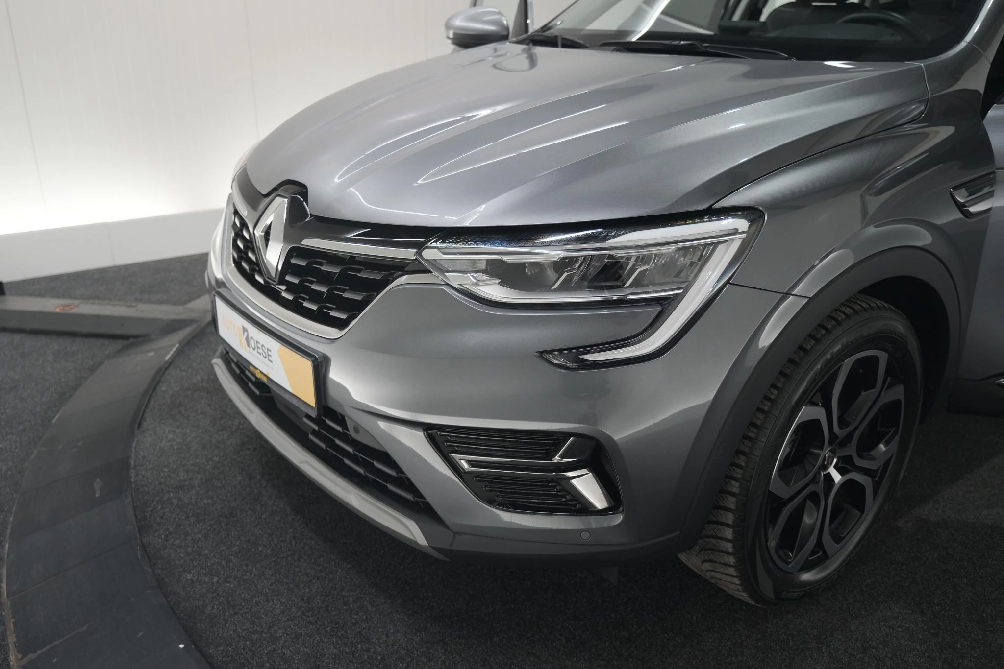 Hoofdafbeelding Renault Arkana