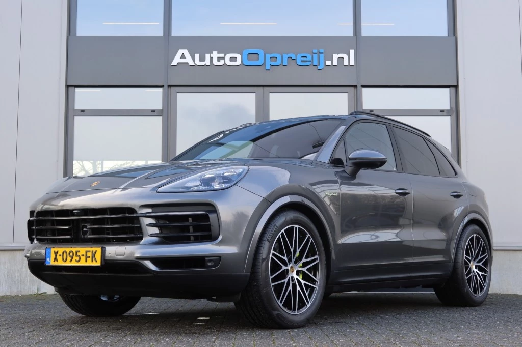 Hoofdafbeelding Porsche Cayenne