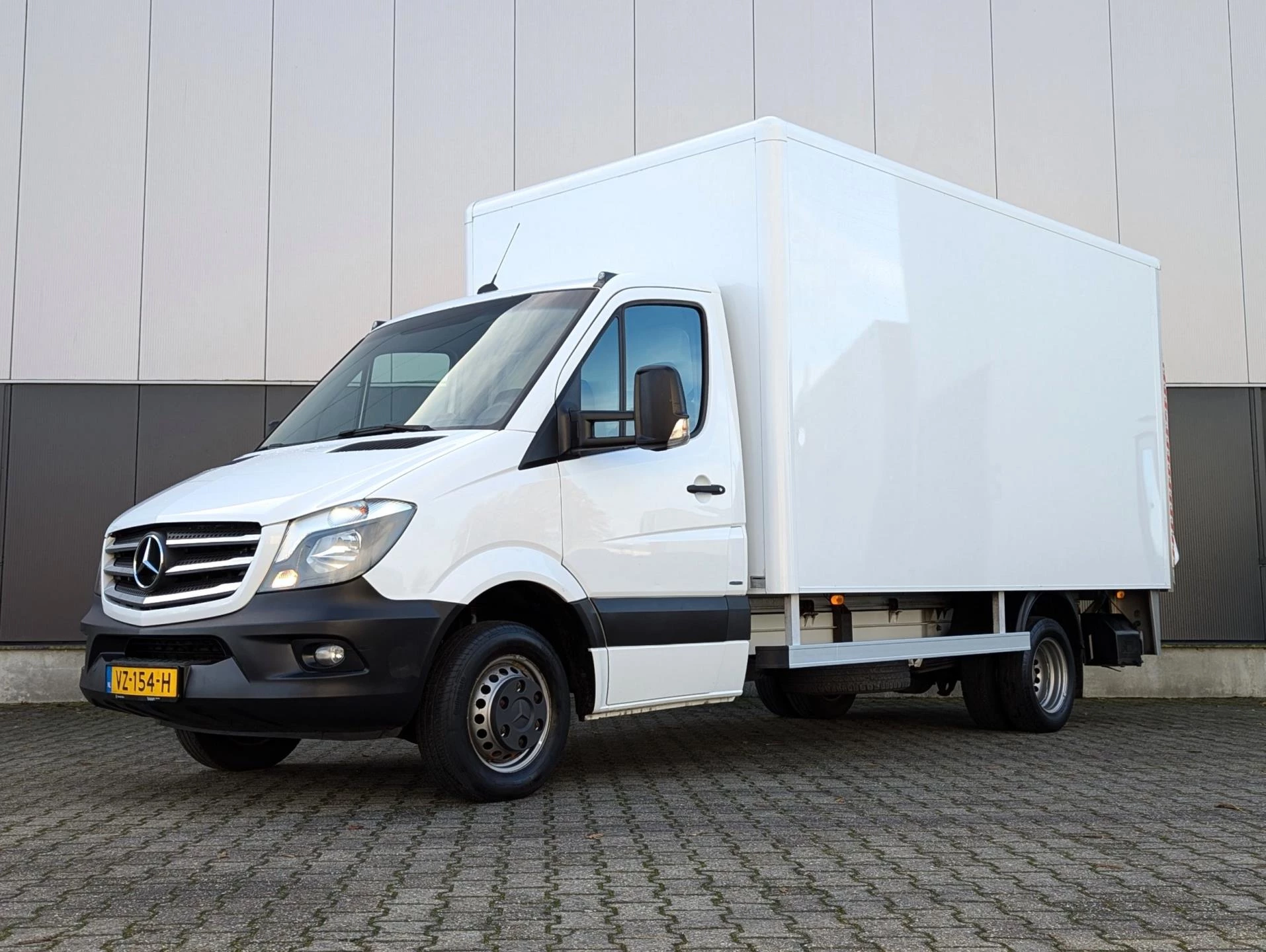 Hoofdafbeelding Mercedes-Benz Sprinter