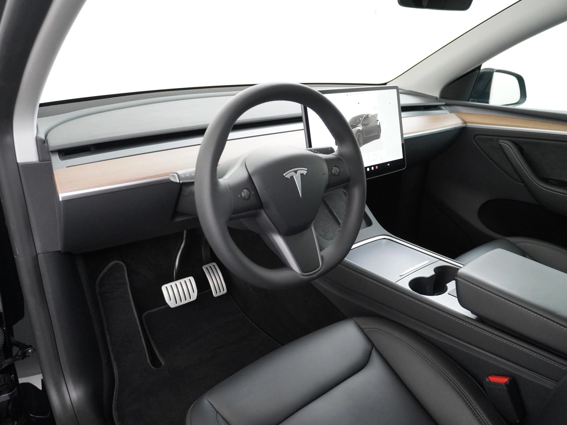 Hoofdafbeelding Tesla Model Y