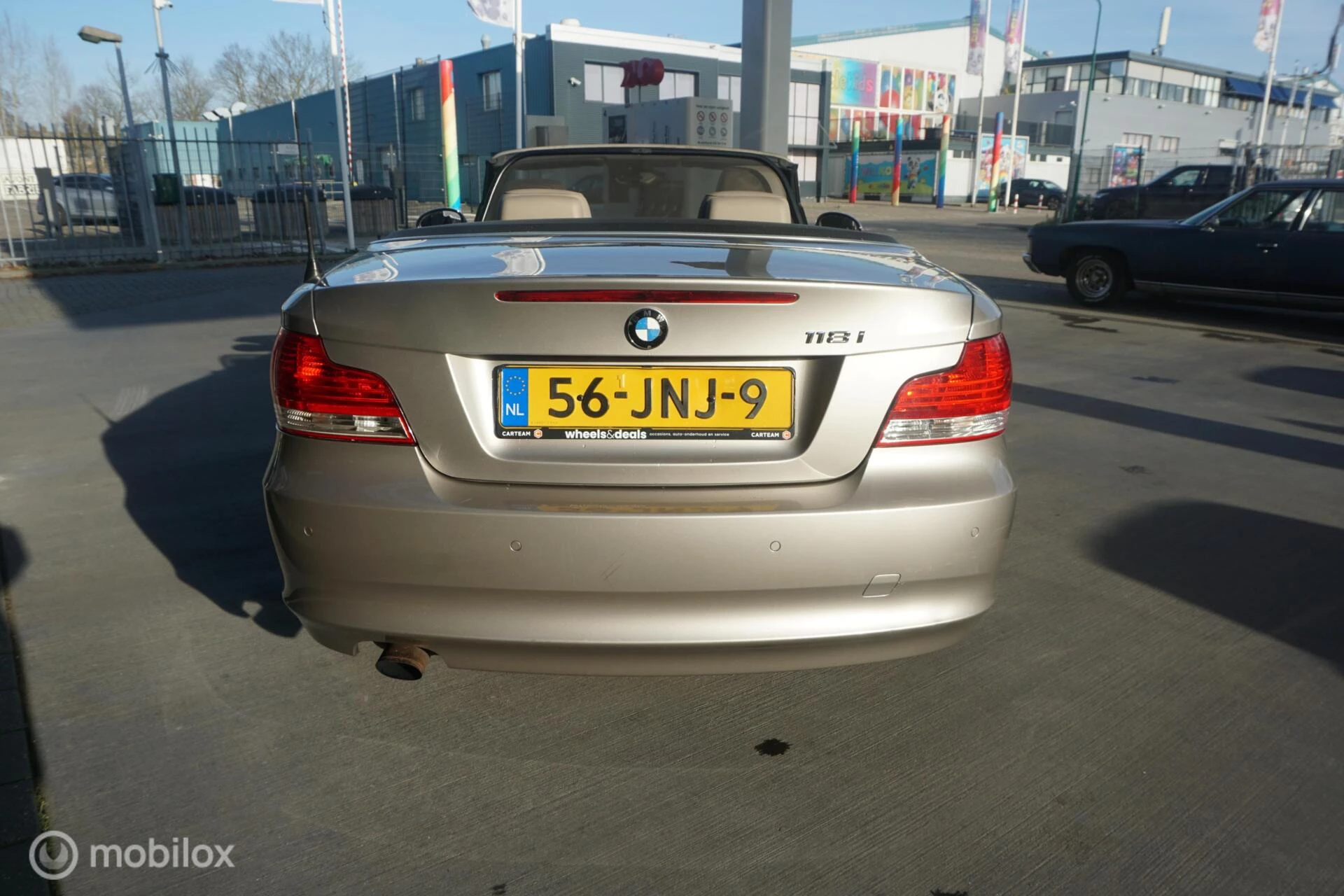 Hoofdafbeelding BMW 1 Serie