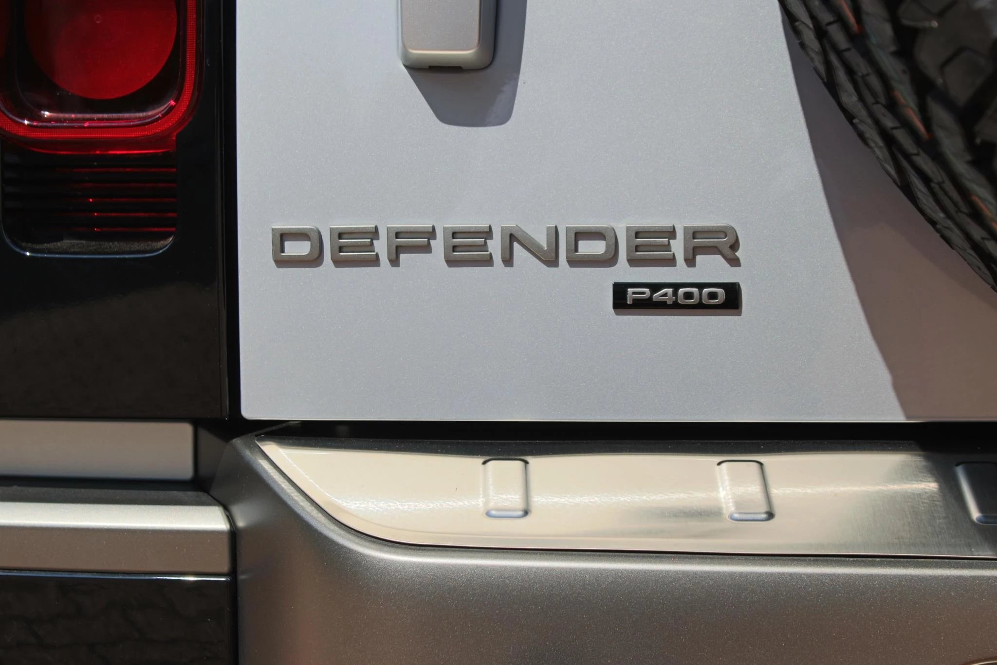 Hoofdafbeelding Land Rover Defender