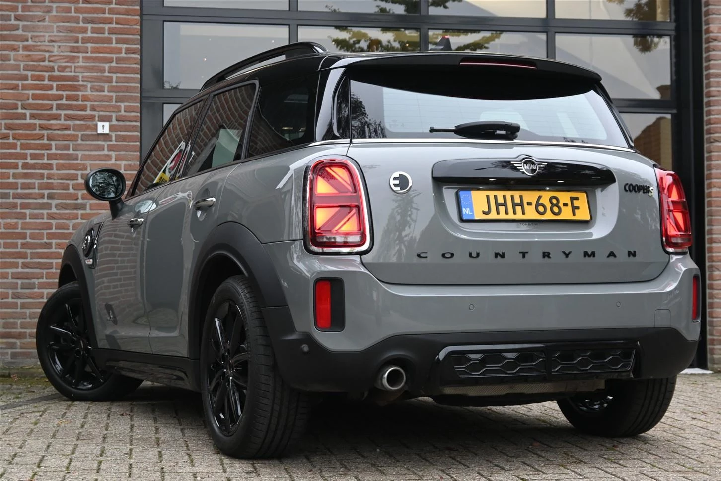 Hoofdafbeelding MINI Countryman