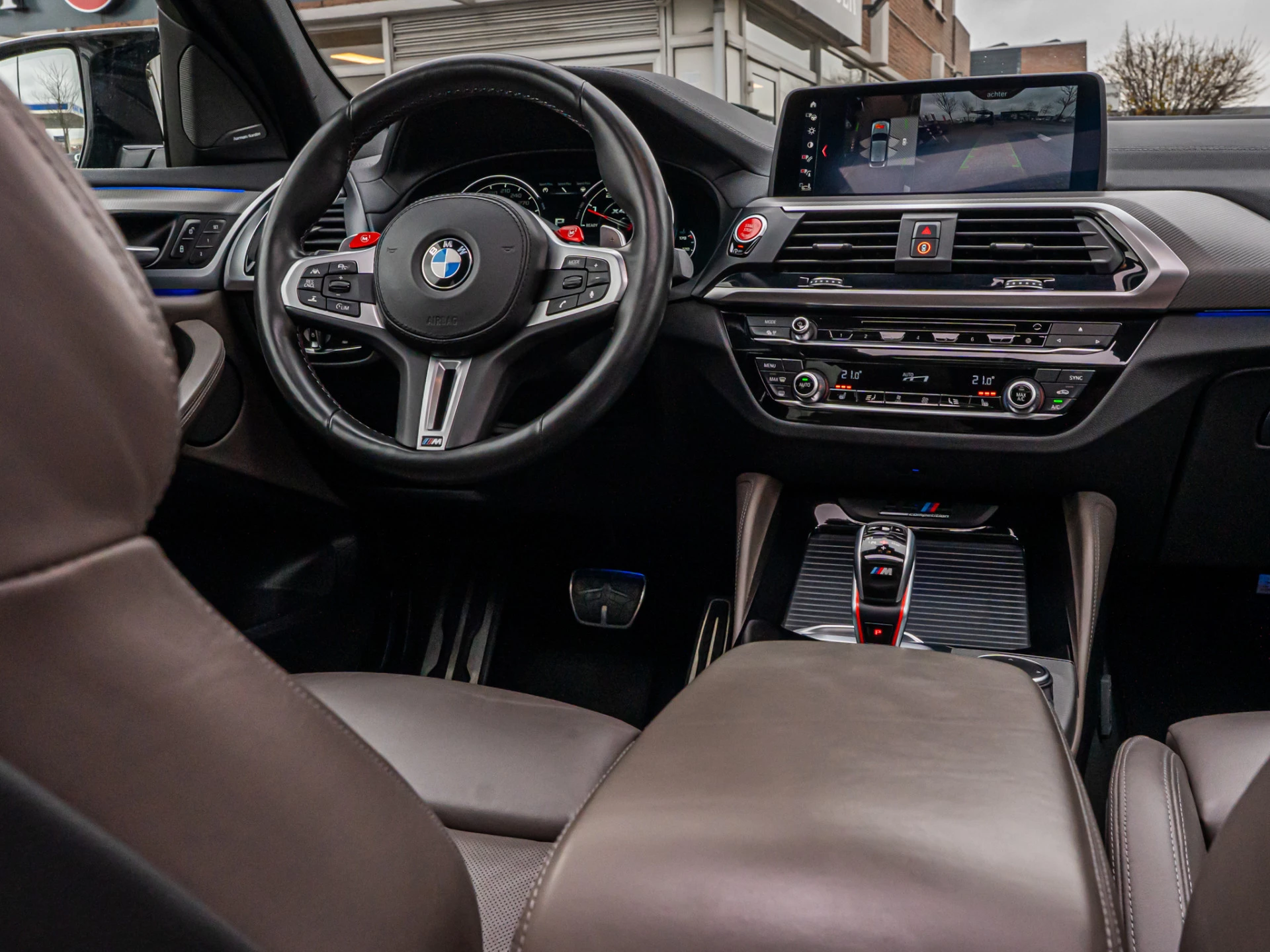 Hoofdafbeelding BMW X4