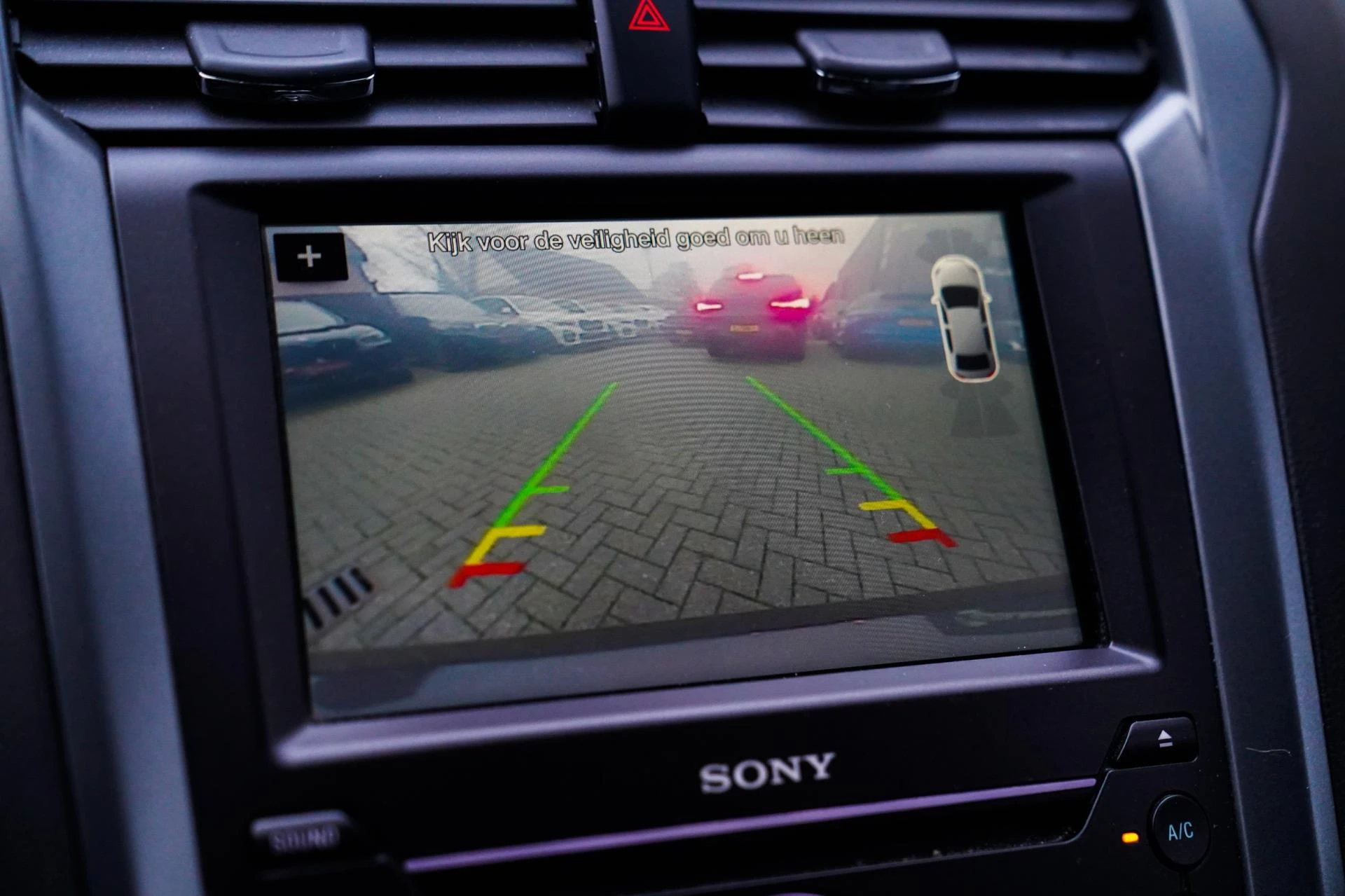 Hoofdafbeelding Ford Mondeo