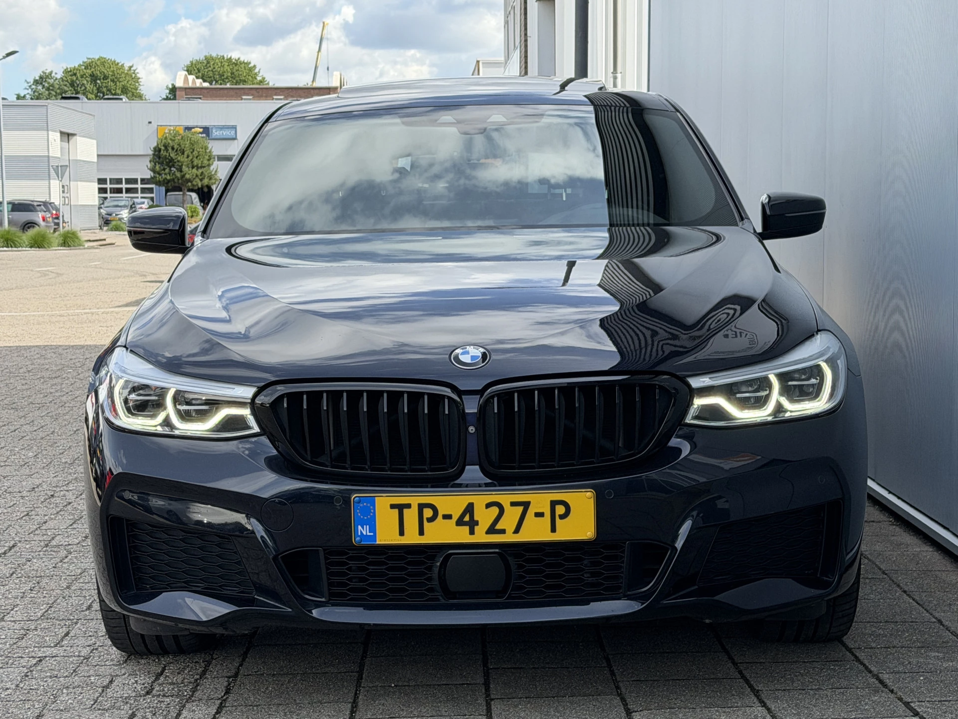 Hoofdafbeelding BMW 6 Serie