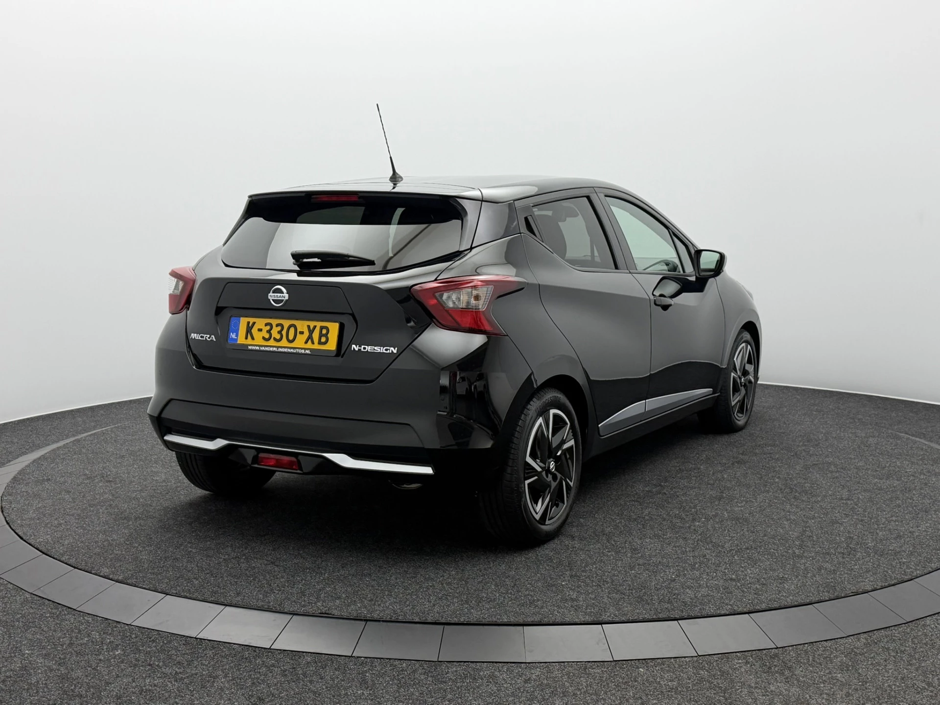Hoofdafbeelding Nissan Micra