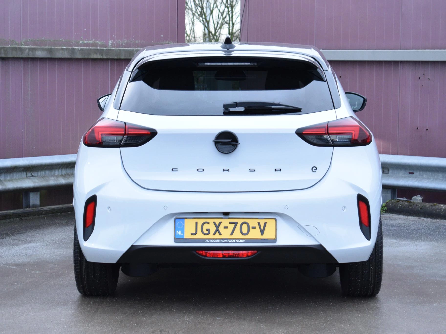 Hoofdafbeelding Opel Corsa-e