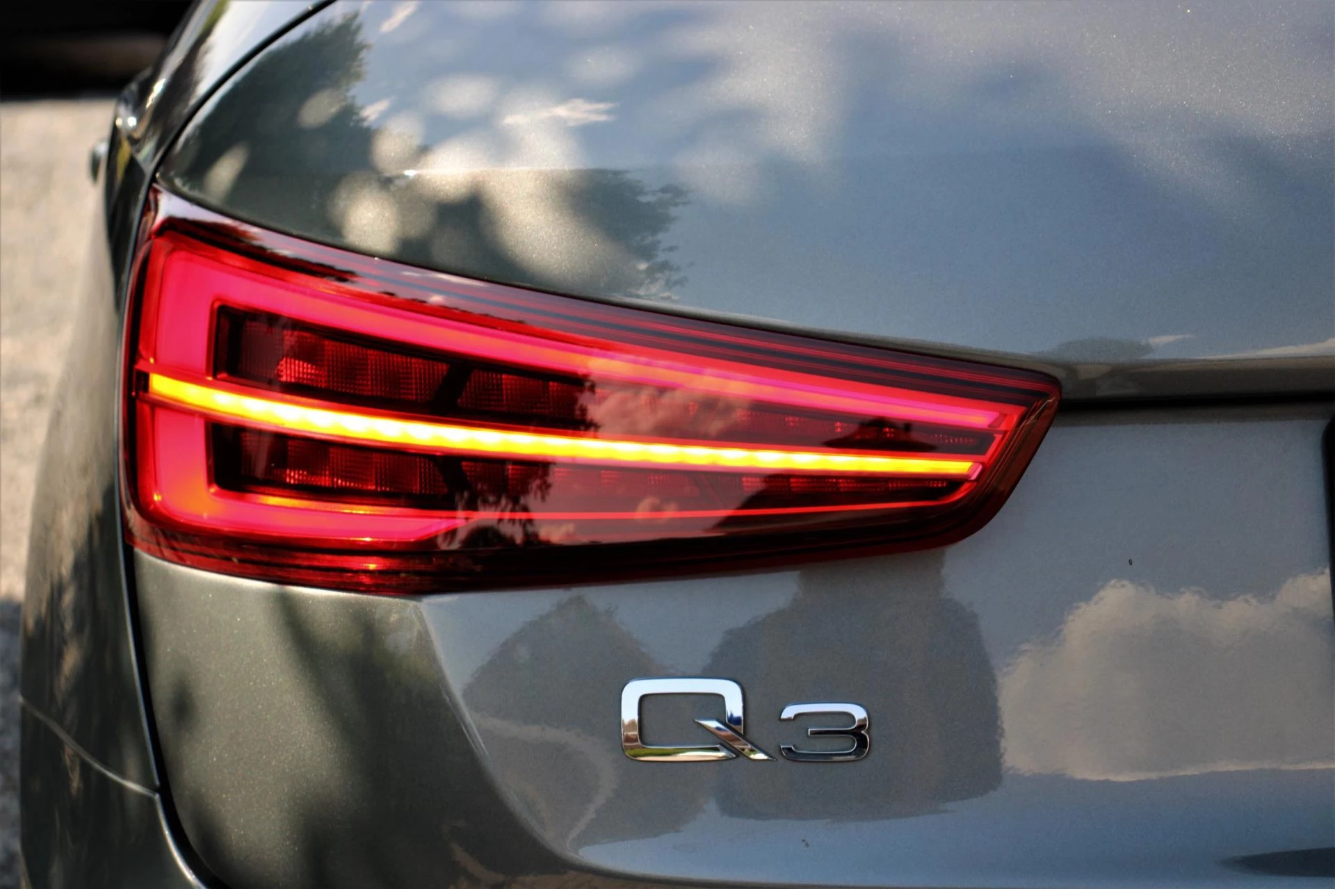 Hoofdafbeelding Audi Q3