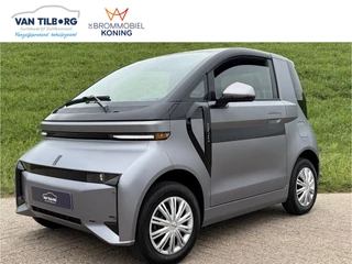 Linktour Alumi L6 Pro !!!NIEUW BIJ DE BROMMOBIELKONING - AUTOBEDRIJF VAN TILBORG ZALTBOMMEL!!!