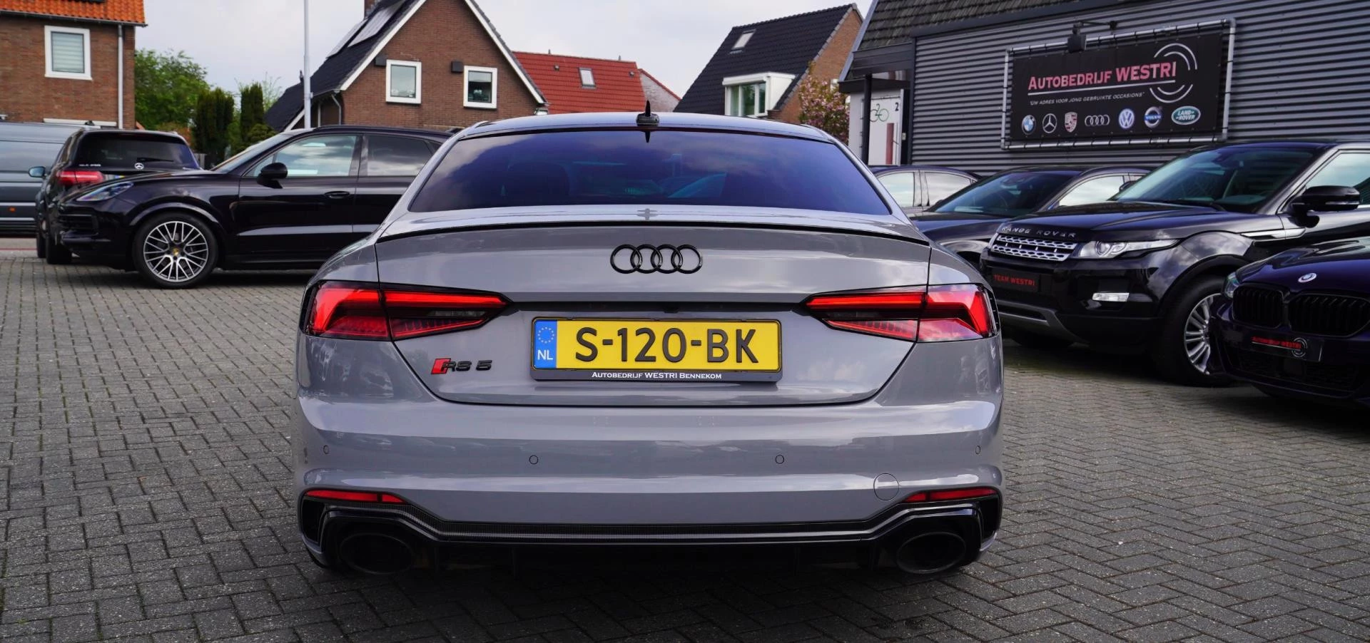 Hoofdafbeelding Audi RS5