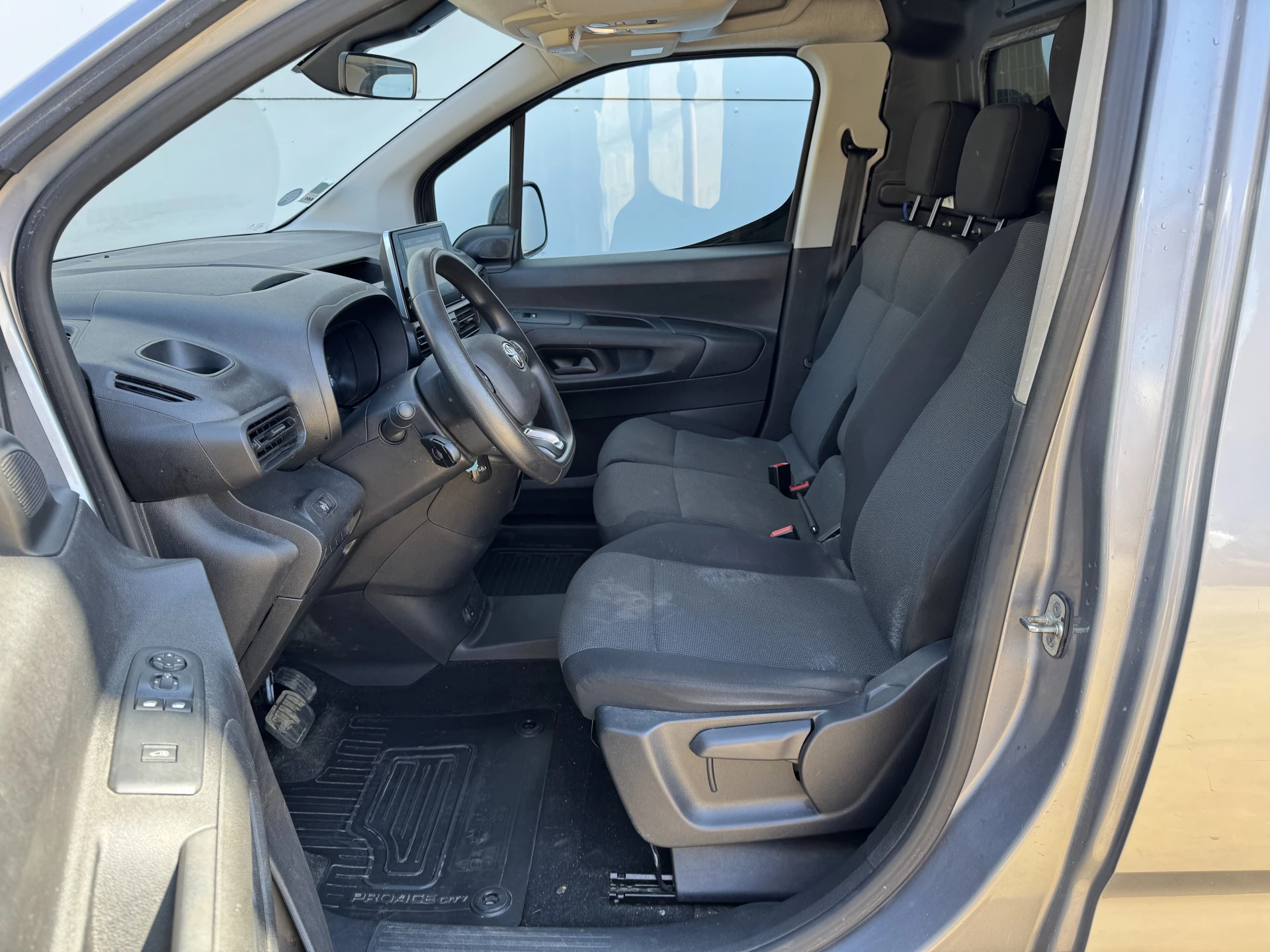 Hoofdafbeelding Toyota ProAce