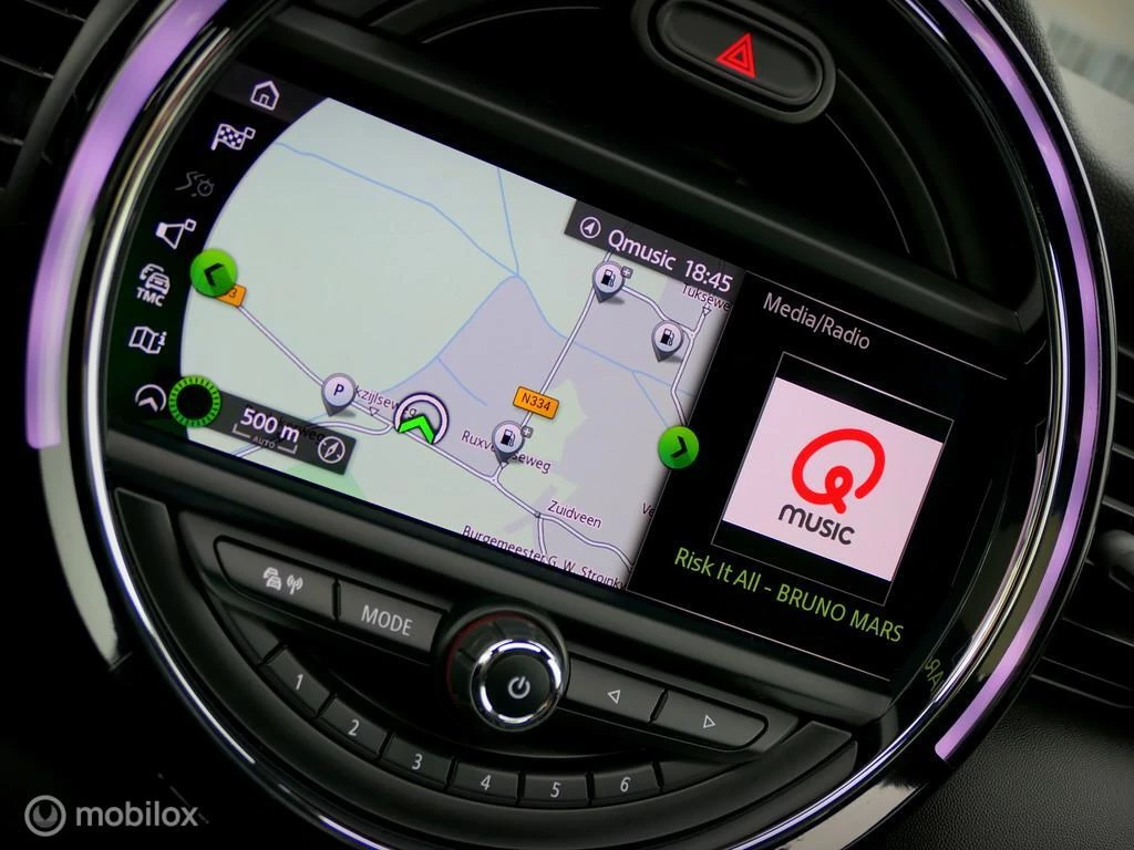 Hoofdafbeelding MINI Cooper S