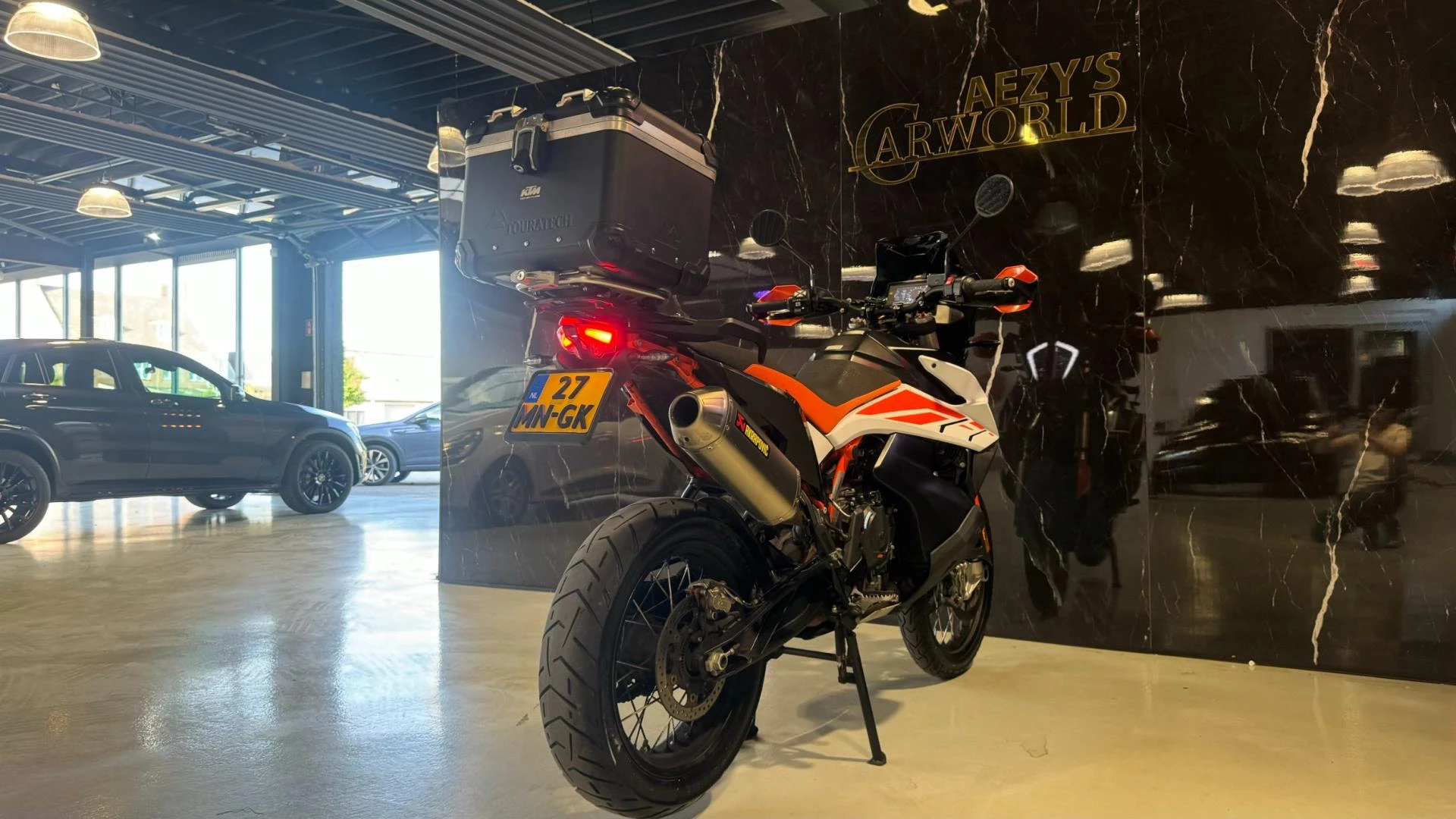 Hoofdafbeelding KTM 790