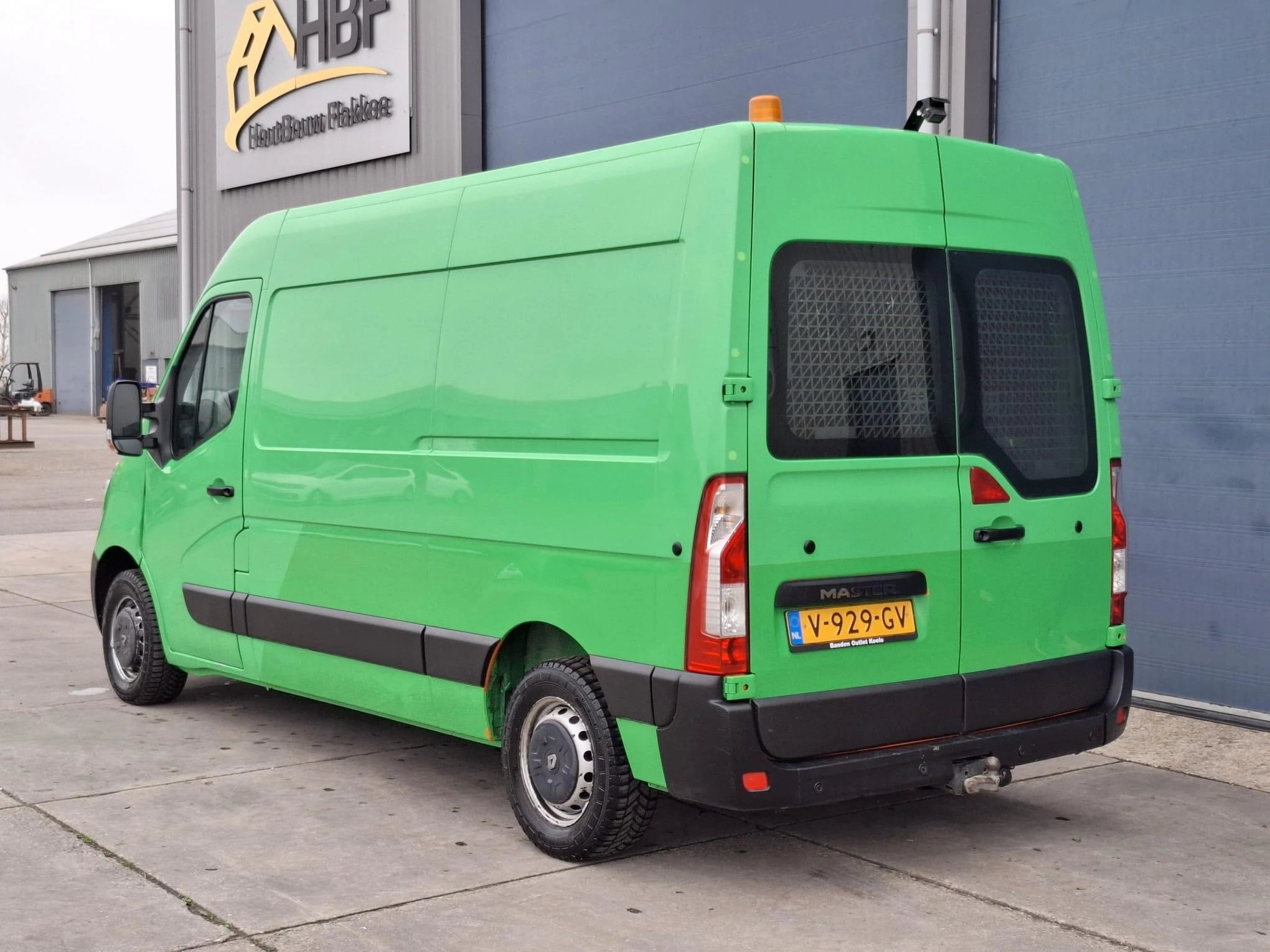 Hoofdafbeelding Renault Master