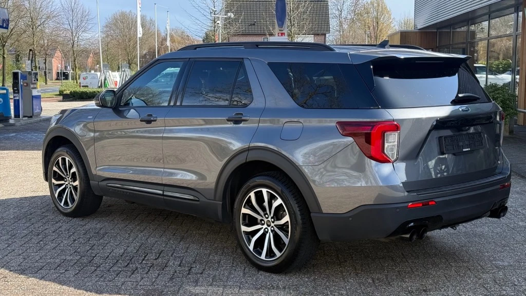 Hoofdafbeelding Ford Explorer