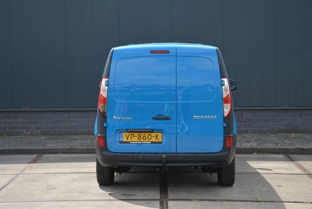 Hoofdafbeelding Renault Kangoo
